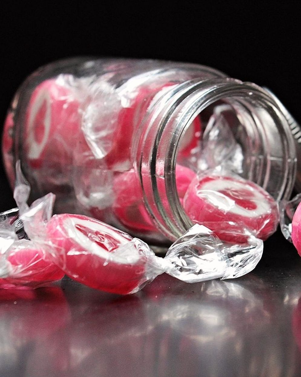 El comienzo de nuestra pasión por los caramelos y piruletas